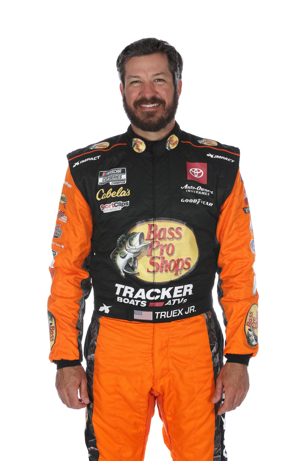 19, Martin Truex Jr. - Joe Gibbs Racing